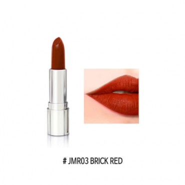 Matte Fix Red Intense – Brick Red